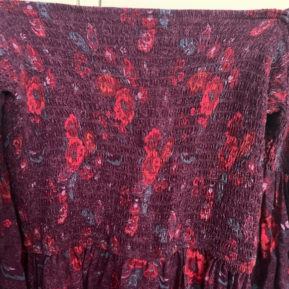 Floral romper - Picture 1 of 4